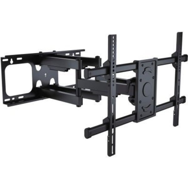 TygerClaw Full Motion Wall Mount For 37in-70in Flat Panel TVs, Homevision Technology, Mfr#: LCD3429BLK